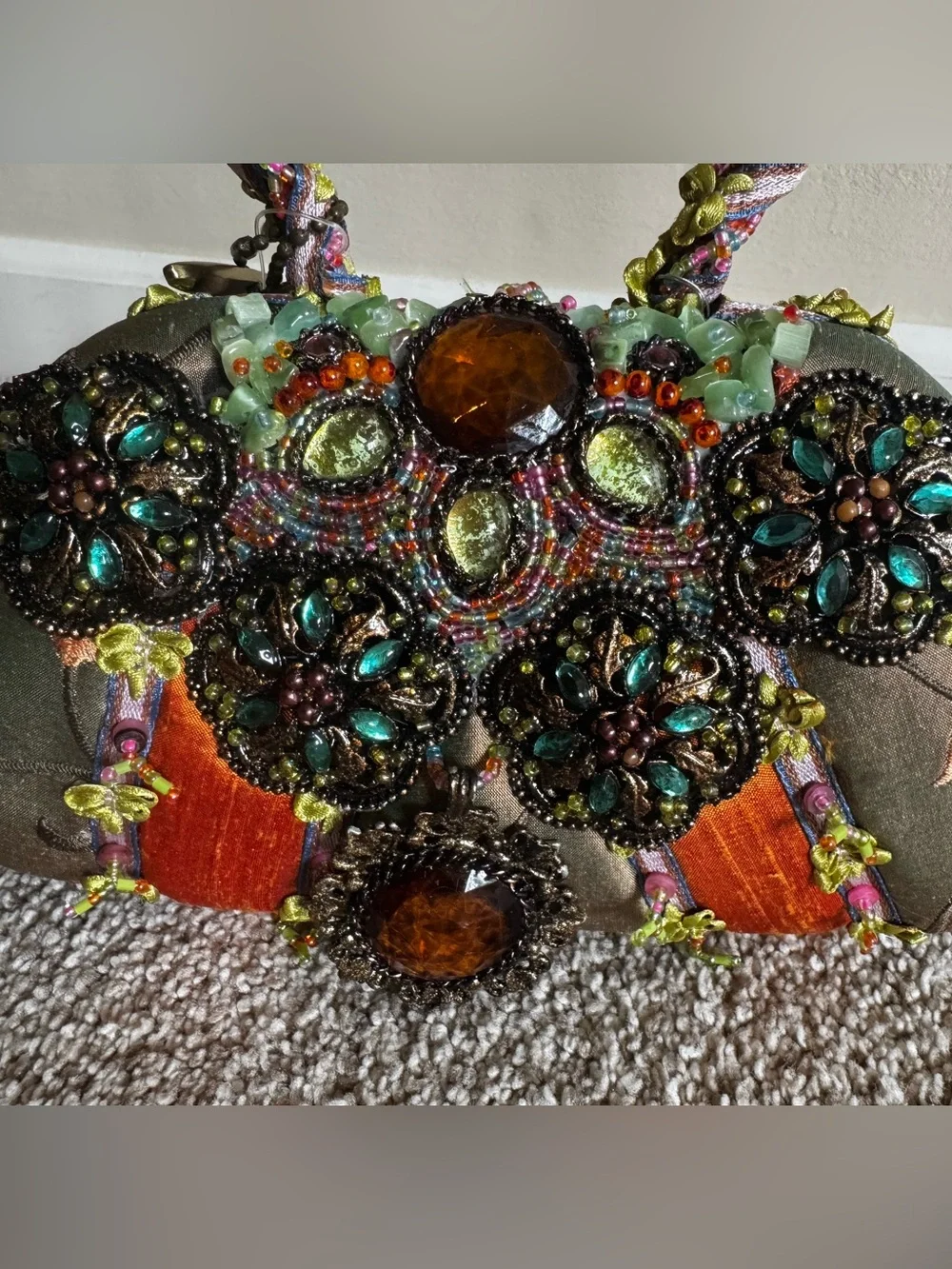 Mary Frances Handbag